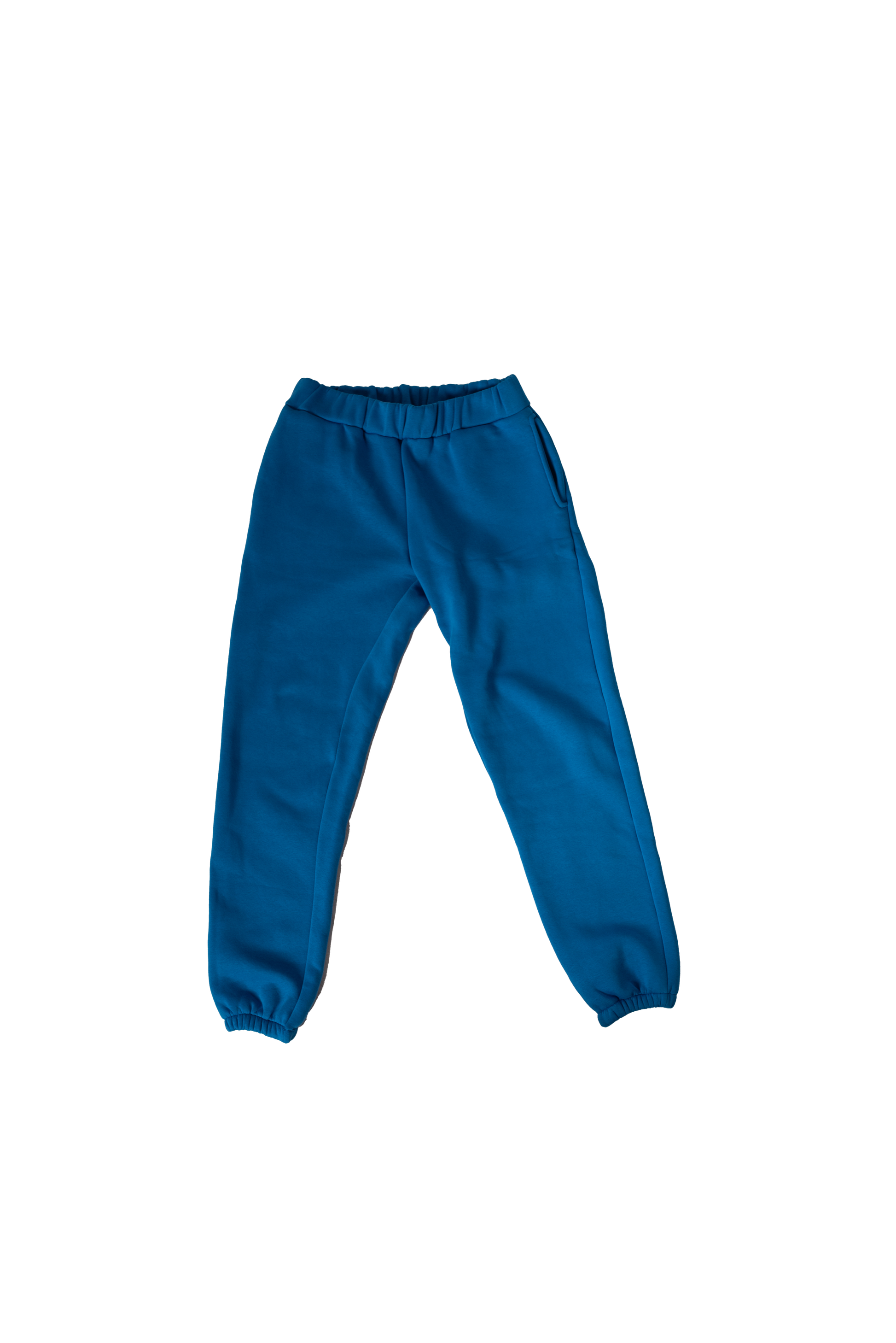 Comfortable Blue Sweatpants - Casual Style for All-Day Comfort – FRIKOZ