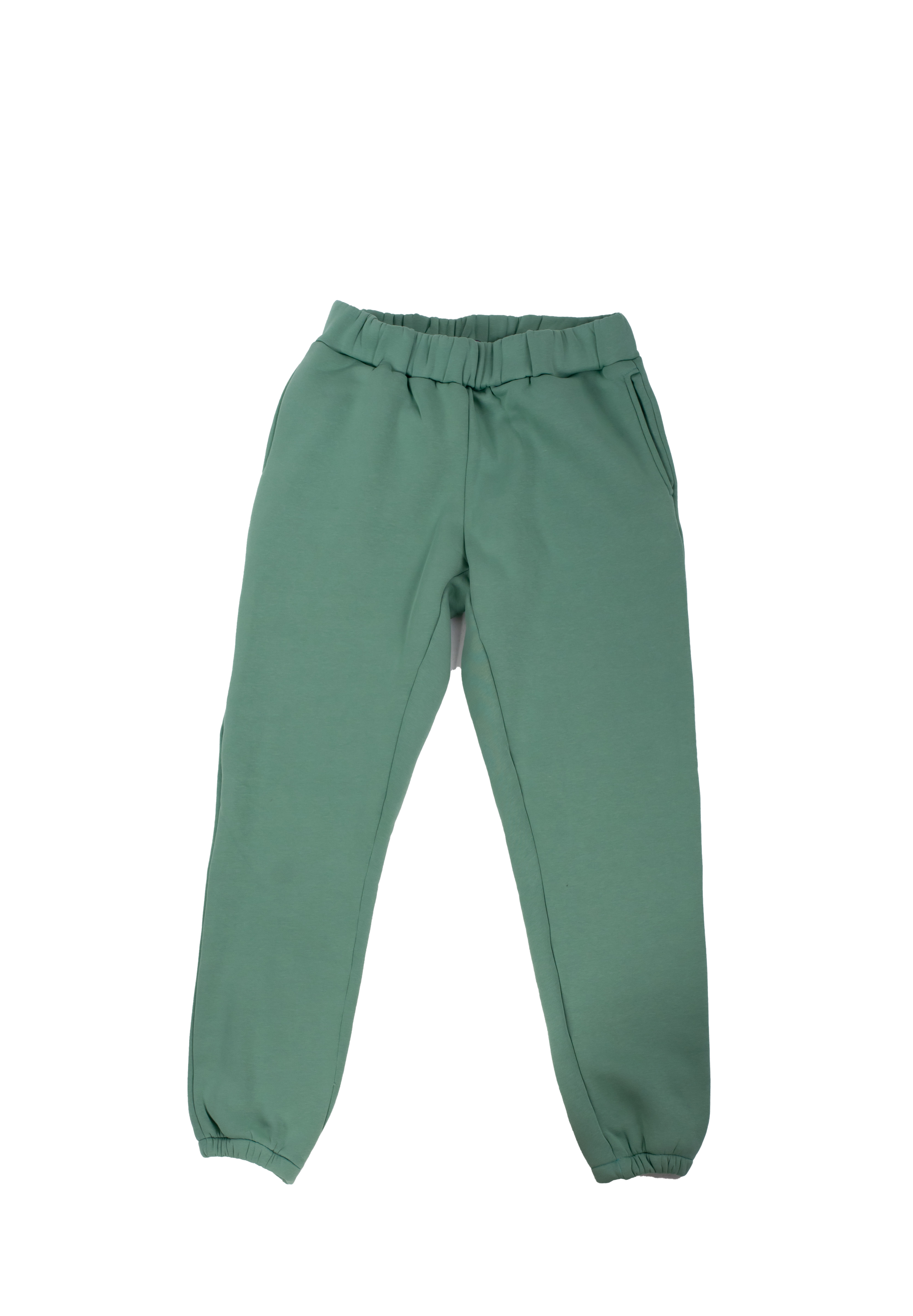 Stylish Mint Green Sweatpants - Comfortable Leisurewear Essential – FRIKOZ